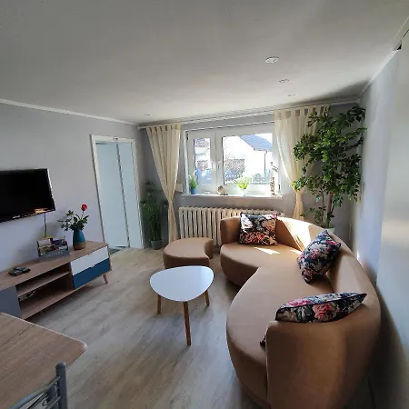 شقة An Der Ostsee ريريك