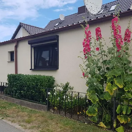 شقة An Der Ostsee *