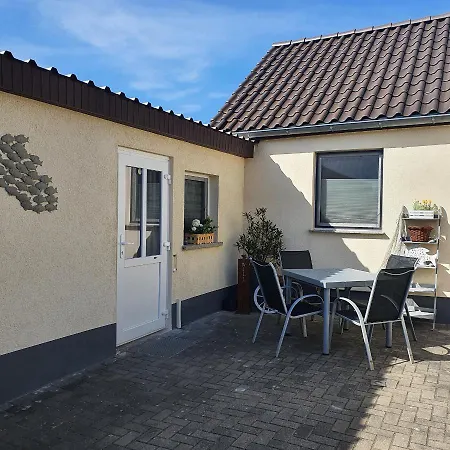 Lägenhet An Der Ostsee *