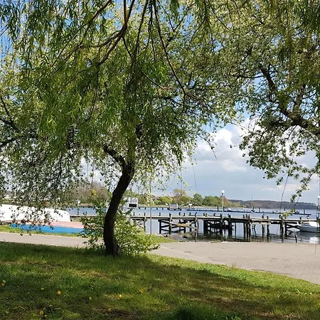 شقة An Der Ostsee ريريك