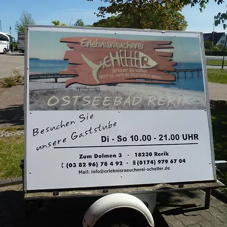 An Der Ostsee شقة