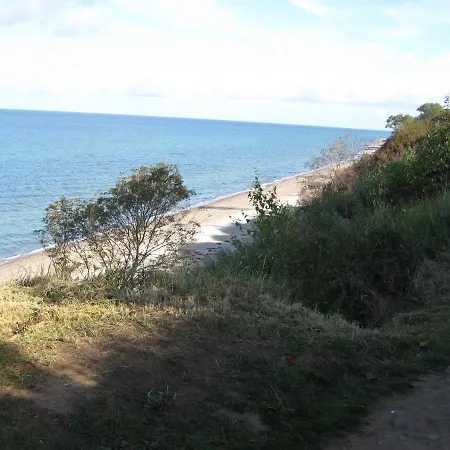 An Der Ostsee Апартаменты Рерик
