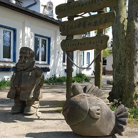 아파트 An Der Ostsee