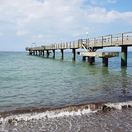 Lägenhet An Der Ostsee *