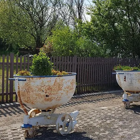 An Der Ostsee Апартаменты Рерик