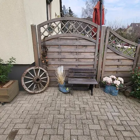 Апартаменты An Der Ostsee Рерик