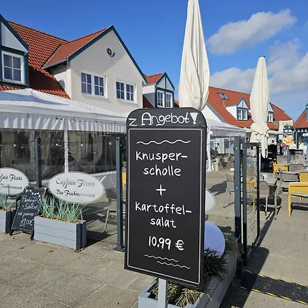 Апартаменты An Der Ostsee