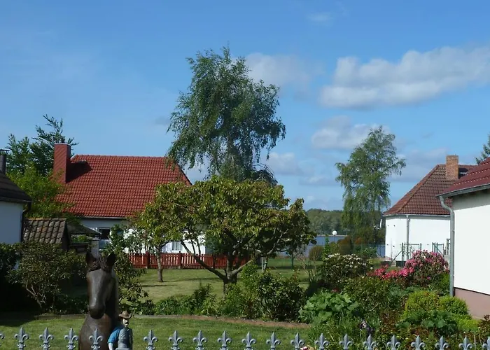 아파트 An Der Ostsee 레리크