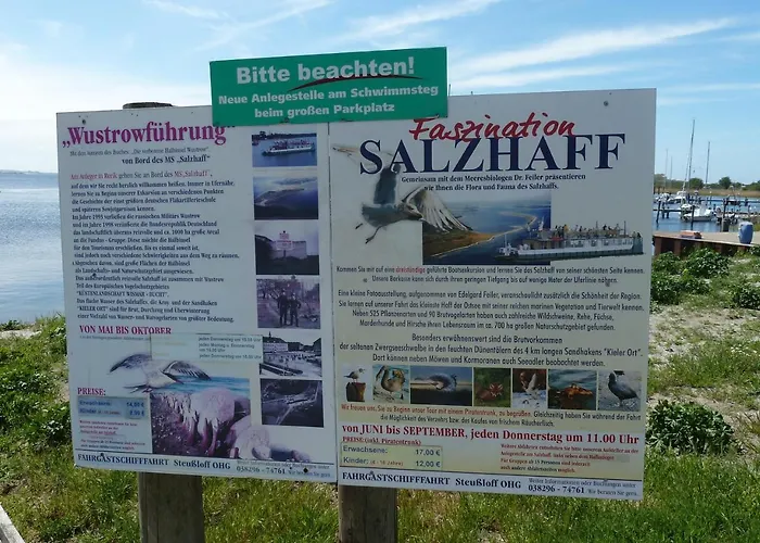 An Der Ostsee 아파트 *