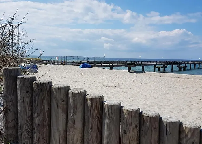 아파트 An Der Ostsee 레리크