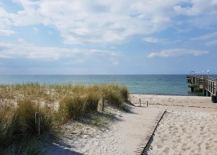 아파트 An Der Ostsee 레리크