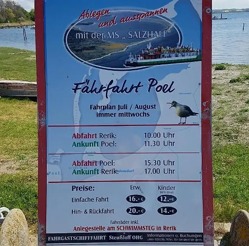 An Der Ostsee 아파트 *