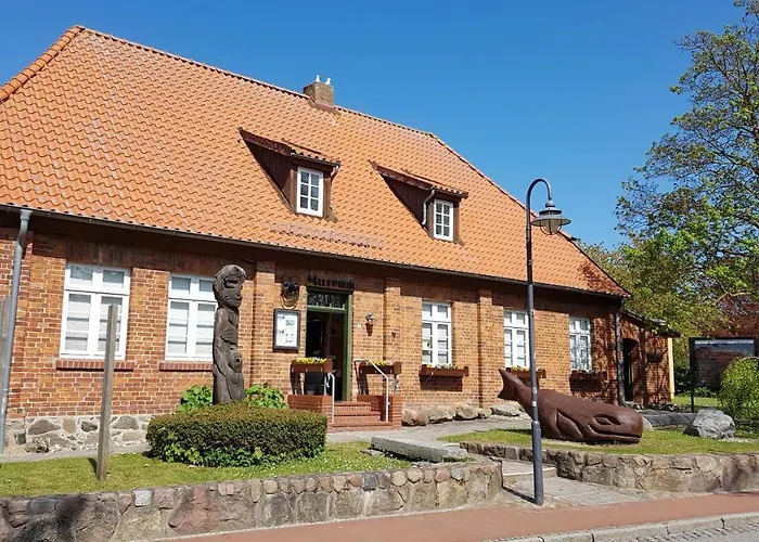 아파트 An Der Ostsee 레리크