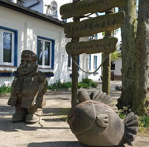 아파트 An Der Ostsee