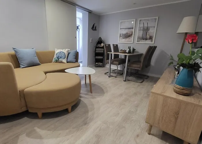 아파트 An Der Ostsee