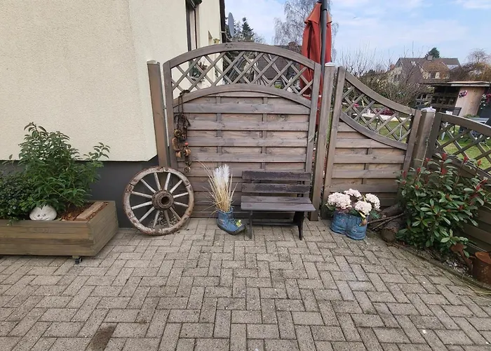 아파트 An Der Ostsee 레리크
