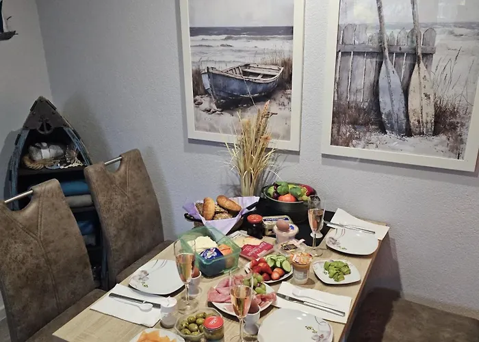 An Der Ostsee 아파트 레리크