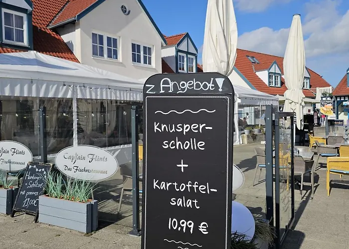 아파트 An Der Ostsee